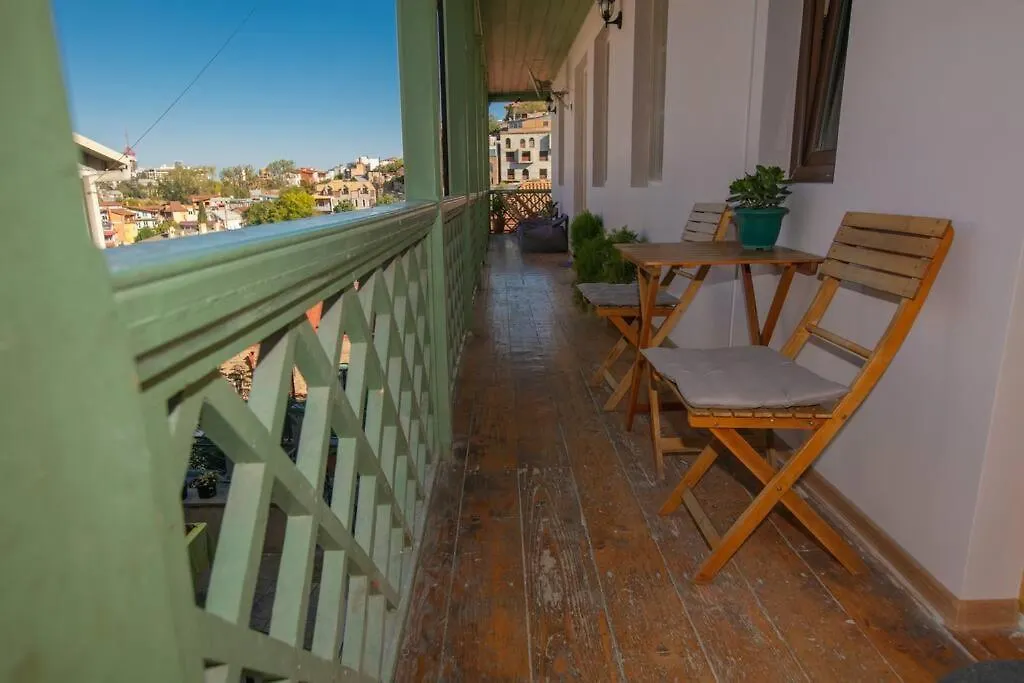 Apartment On Botanical Street Tbilisi 0*,  Georgien