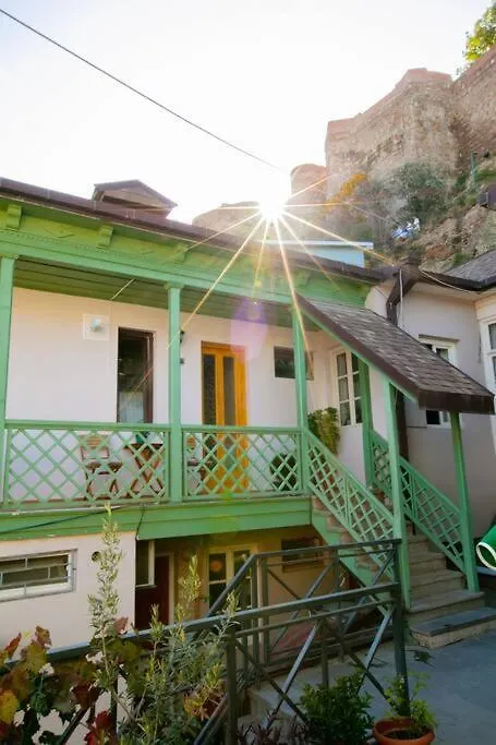 Apartment On Botanical Street Tbilisi
